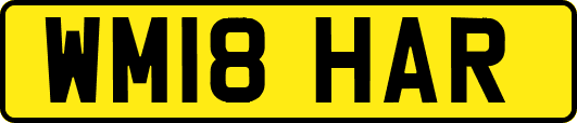 WM18HAR