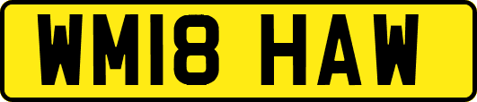 WM18HAW