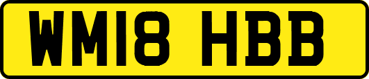 WM18HBB