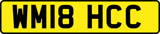 WM18HCC