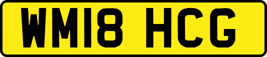 WM18HCG