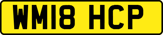 WM18HCP