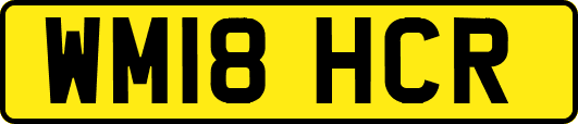 WM18HCR