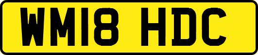 WM18HDC