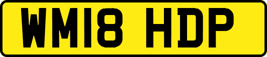 WM18HDP