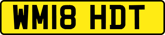 WM18HDT