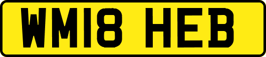 WM18HEB