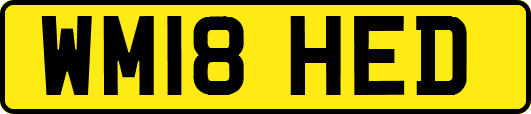 WM18HED