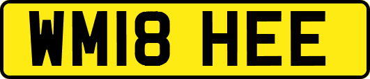 WM18HEE