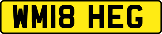 WM18HEG