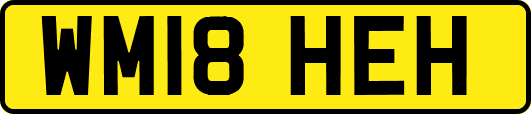 WM18HEH