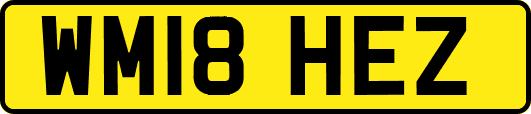 WM18HEZ