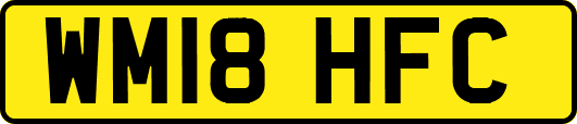 WM18HFC