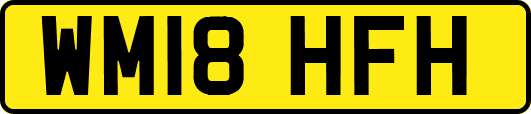 WM18HFH