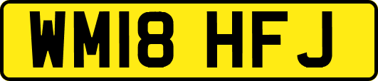 WM18HFJ