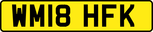 WM18HFK
