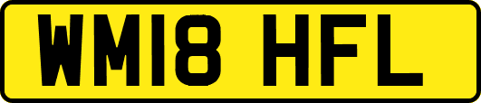 WM18HFL