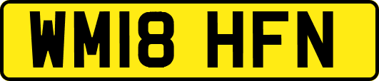 WM18HFN
