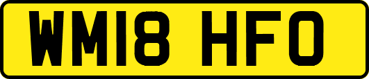 WM18HFO