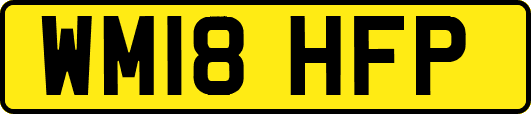 WM18HFP