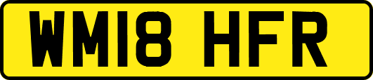 WM18HFR
