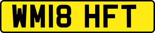 WM18HFT