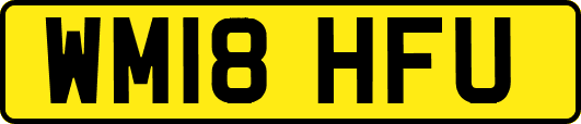 WM18HFU