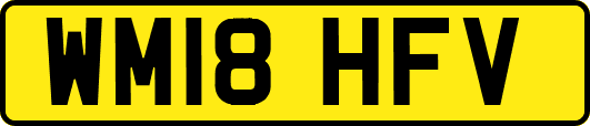 WM18HFV