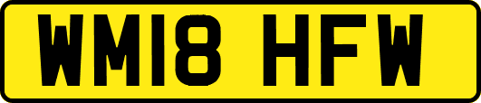 WM18HFW