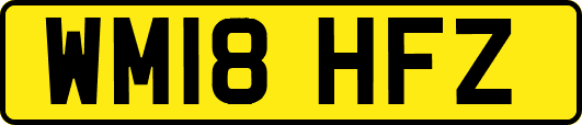 WM18HFZ