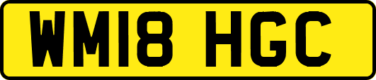 WM18HGC