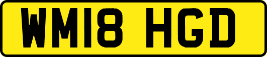 WM18HGD