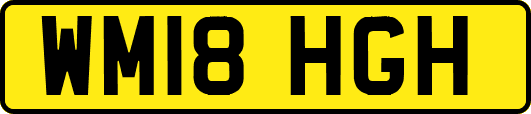 WM18HGH