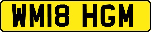 WM18HGM