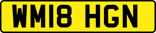 WM18HGN