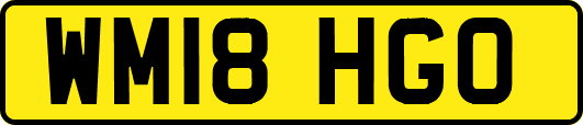 WM18HGO