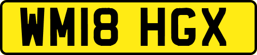 WM18HGX