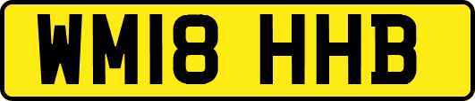 WM18HHB