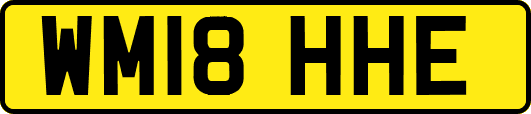 WM18HHE