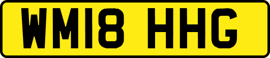 WM18HHG