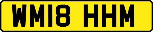 WM18HHM