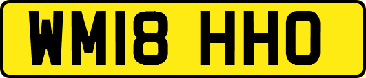 WM18HHO