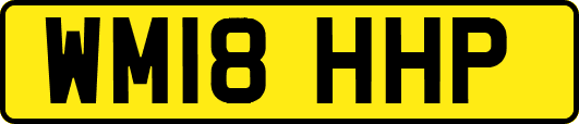 WM18HHP