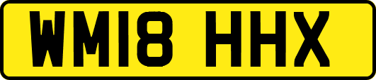 WM18HHX