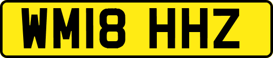 WM18HHZ