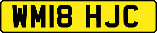 WM18HJC