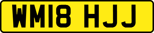 WM18HJJ