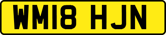 WM18HJN