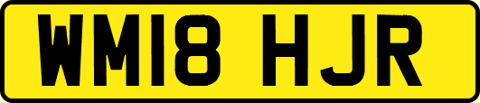 WM18HJR