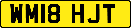 WM18HJT